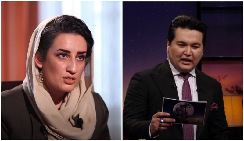دو مجری مطرح تلویزیونی افغانستان را ترک کردند - خبرگزاری افغان ایرکا