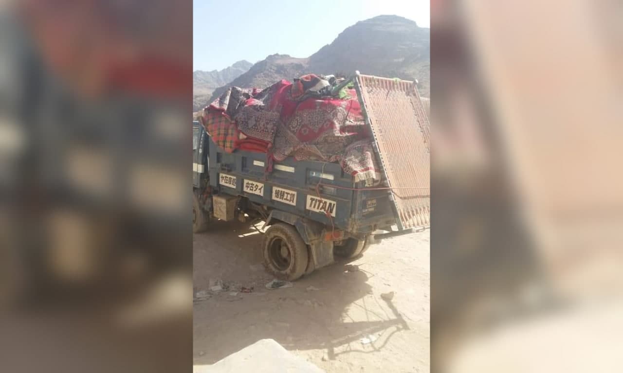 آغاز کوچ اجباری از گیزاب دایکندی؛ تاکنون 400 خانواده آواره شده اند - خبرگزاری افغان ایرکا