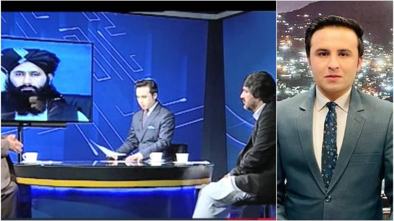 مجری سیاسی تلویزیون نور برای ساعاتی بازداشت شد - خبرگزاری افغان ایرکا