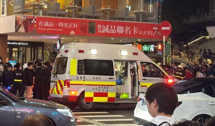 یورش با چاقو در تایپه تایوان؛ 4 کشته و 6 زخمی