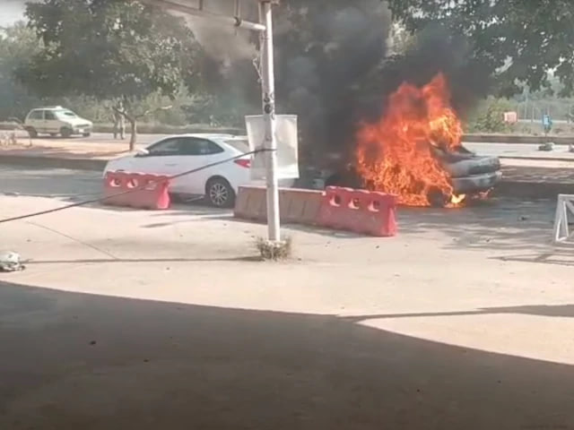 حمله انتحاری در اسلام آباد؛ 12 نفر کشته و 27 نفر دیگر زخمی شدند