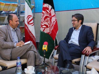 بازدید بیش از یکصدهزار تن از نمایشگاه فرهنگی، هنری و کتاب جمهوری اسلامی ایران در کابل - خبرگزاری افغان ایرکا