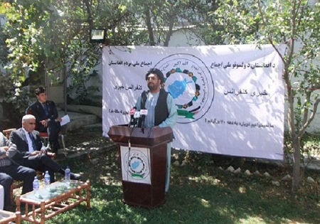 احزاب جمعیت اسلامی و حزب اسلامی با هم هیچ اختلافی ندارند - خبرگزاری افغان ایرکا