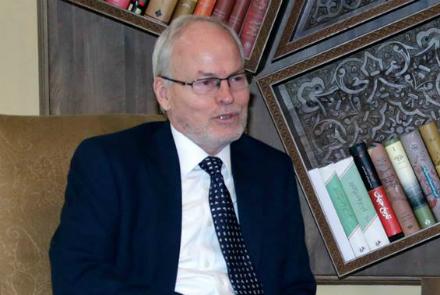  سفیر بریتانیا در کابل: ارگ و عطا به اختلاف‎های‎شان پایان دهند  - خبرگزاری افغان ایرکا