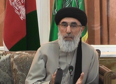 واکنش گلبدین حکمتیار نسبت به تغییر نام افغانستان به خراسان - خبرگزاری افغان ایرکا