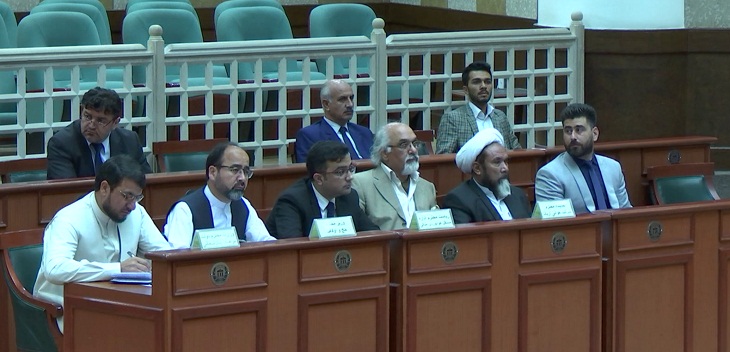 مجلس سنا وزیر حج و اوقاف و مسوولان اداره هوانوردی ملکی را فرا خواند - خبرگزاری افغان ایرکا