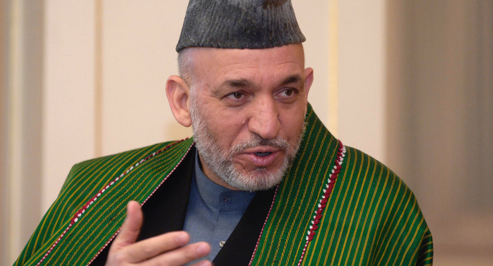 حامد کرزی: برگزاری لویه جرگه تنها راه پایان مشکلات کشور است  - خبرگزاری افغان ایرکا