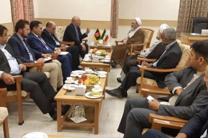 همکاری میان دانشگاه بین المللی جامعه المصطفی با دانشگاه های افغانستان گسترش یابد - خبرگزاری افغان ایرکا