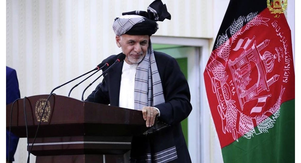 مخالفت مجدد رئیس جمهور غنی به خصوصی سازی جنگ افغانستان - خبرگزاری افغان ایرکا
