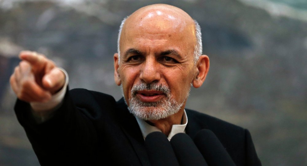 فرد معترض به غنی، لت و کوب شد - خبرگزاری افغان ایرکا