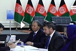 رحمت الله نبیل نیز با معاونین اش ثبت نام کرد - خبرگزاری افغان ایرکا