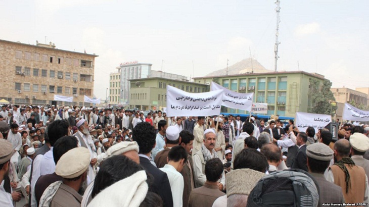 نامزدان معترض انتخابات پارلمانی در کابل خواستار ابطال آرای این ولایت اند - خبرگزاری افغان ایرکا