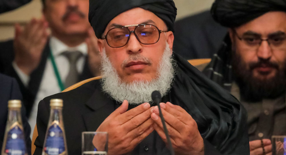 رییس هیات طالبان در نشست مسکو برای برقراری آتش بس در افغانستان شرط گذاشت - خبرگزاری افغان ایرکا