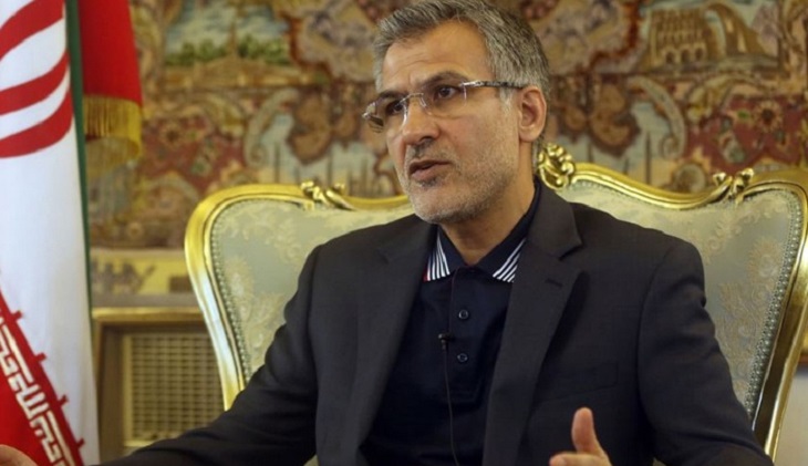  سفیر ایران در کابل: پیام ما با افتتاح محموله صادراتی چابهار، وصل کشورهای منطقه است  - خبرگزاری افغان ایرکا