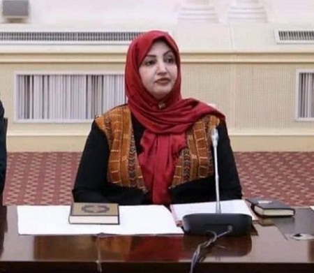 زهره بیان شینواری رییس کمیسیون شکایات انتخاباتی شد - خبرگزاری افغان ایرکا