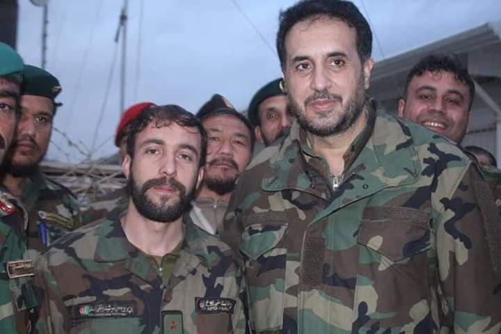اسد الله خالد جنگ علیه طالبان را «جهاد» اعلام کرد - خبرگزاری افغان ایرکا