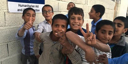 تلاش برای افزایش ارائه خدمات به مهاجران افغانستانی مقیم ایران