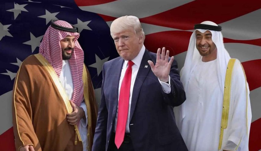  ترامپ مرد دوشیدن است، نه مرد جنگ  - خبرگزاری افغان ایرکا