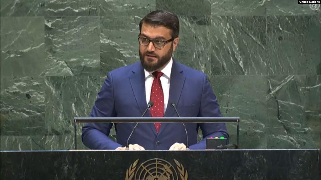 مشاور امنیت ملی خطاب به طالبان: صلح کنید و گرنه در جنگ بر شما پیروز می شویم - خبرگزاری افغان ایرکا