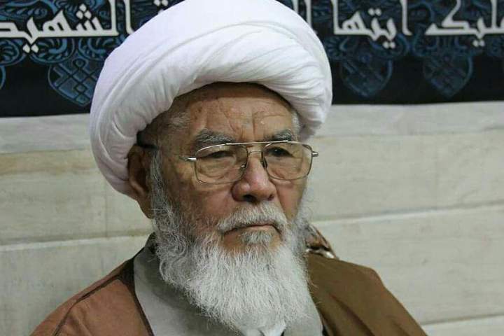 «آیت الله صالحی مدرس» با اکثریت آرا، به عنوان رئیس جدید شورای علمای شیعه کشور برگزیده شد - خبرگزاری افغان ایرکا