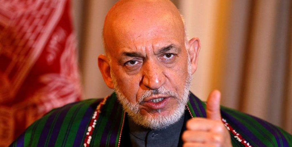 کرزی بخشش جنایتکاران جنگی توسط ترامپ را به شدت محکوم کرد - خبرگزاری افغان ایرکا