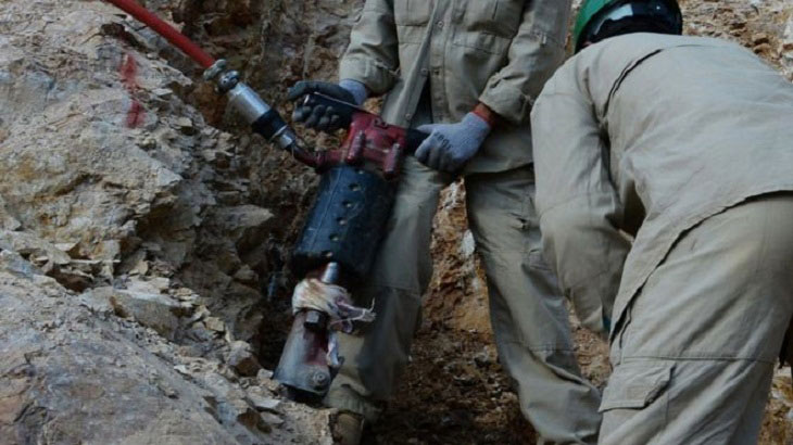 لغزش معدن طلا در بدخشان؛ 5 کارگر جان باخته و 35 تن دیگر ناپدید شده اند - خبرگزاری افغان ایرکا