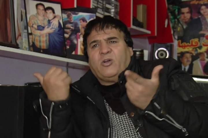 سلیم شاهین هنرپیشه افغان به اتهام باج گیری از یک دختر به دو سال زندان محکوم شد - خبرگزاری افغان ایرکا