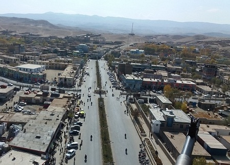 گروه طالبان 4 خَر را در غور تیرباران کردند - خبرگزاری افغان ایرکا