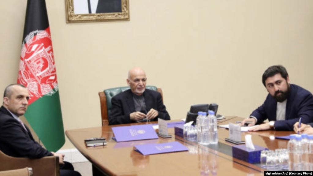 غنی: هر توافق با طالبان مشروط خواهد بود  - خبرگزاری افغان ایرکا