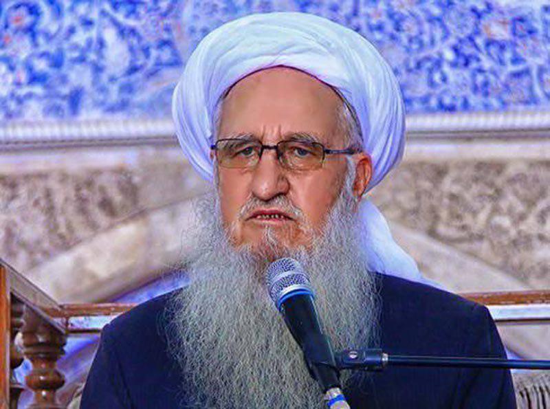 رئیس شورای علمای زون غرب کشور: آمریکایی ها عامل جنگ در افغانستان اند - خبرگزاری افغان ایرکا