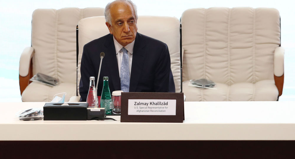 خلیل زاد: بدون کمک صمیمانه پاکستان، مذاکرات صلح هرگز آغاز نمی شد - خبرگزاری افغان ایرکا