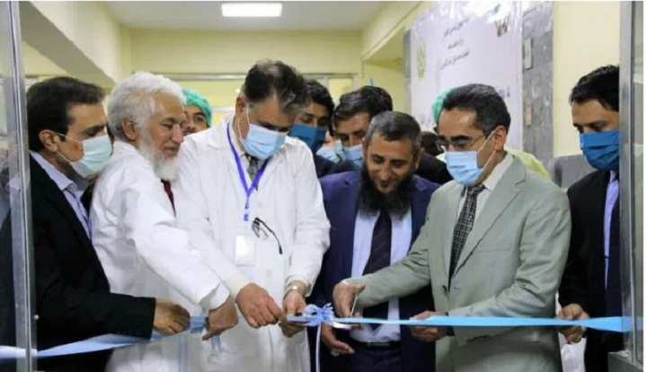 افتتاح نخستین مرکز جراحی قلب برای کودکان؛ «120 هزار کودک به بیماری سوراخ قلب مبتلا اند» - خبرگزاری افغان ایرکا