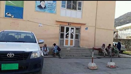  هشدار طالبان به داکتران شفاخانه بدخشان: زخمی های امنیتی را درمان کنید، کشته می شوید - خبرگزاری افغان ایرکا