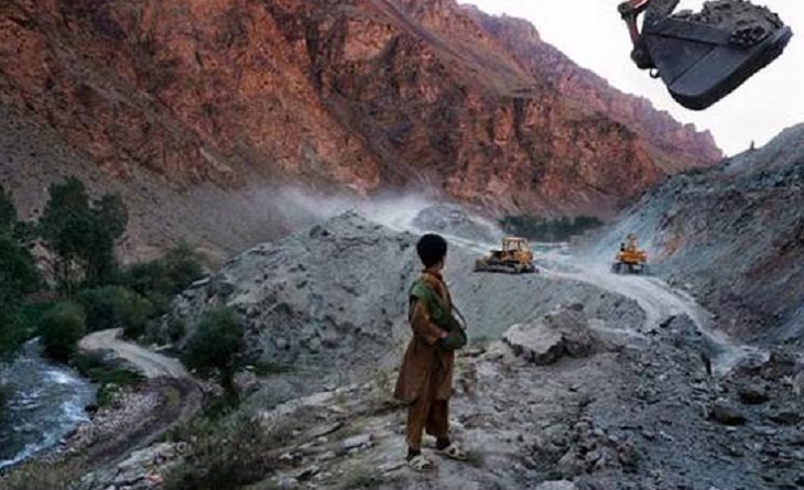  به ارزش یک تریلیون دالر مواد معدنی در افغانستان وجود دارد - خبرگزاری افغان ایرکا
