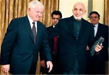 دیگ به دیگ می گوید رویت سیاه! - خبرگزاری افغان ایرکا