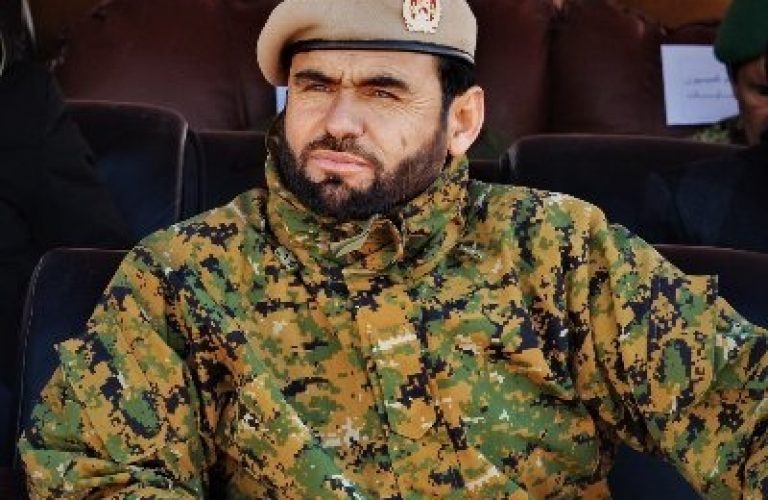 جنرال جلال یفتلی: از ملامت هیچ ملامت گری نمی هراسم - خبرگزاری افغان ایرکا