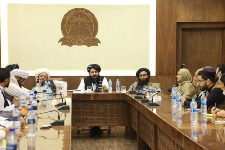 طالبان: نظام آموزشی ایجاد می کنیم که در آسیا مثال آن دیده نشود - خبرگزاری افغان ایرکا