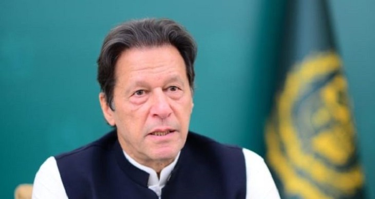 عمران خان: آمریکا ناچار است دولت طالبان به رسمیت بشناسد - خبرگزاری افغان ایرکا