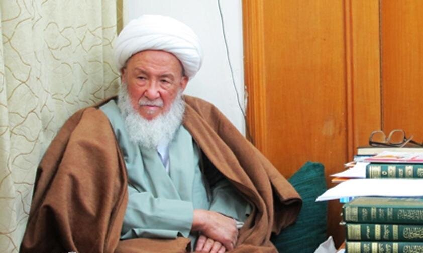  پیام تسلیت آیت الله فیاض به مناسبت ارتحال آیت الله العظمی صافی گلپایگانی - خبرگزاری افغان ایرکا