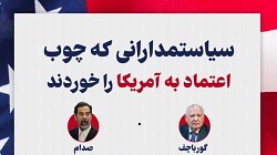 سیاستمدارانی که چوب «اعتماد به امریکا» را خوردند! - خبرگزاری افغان ایرکا