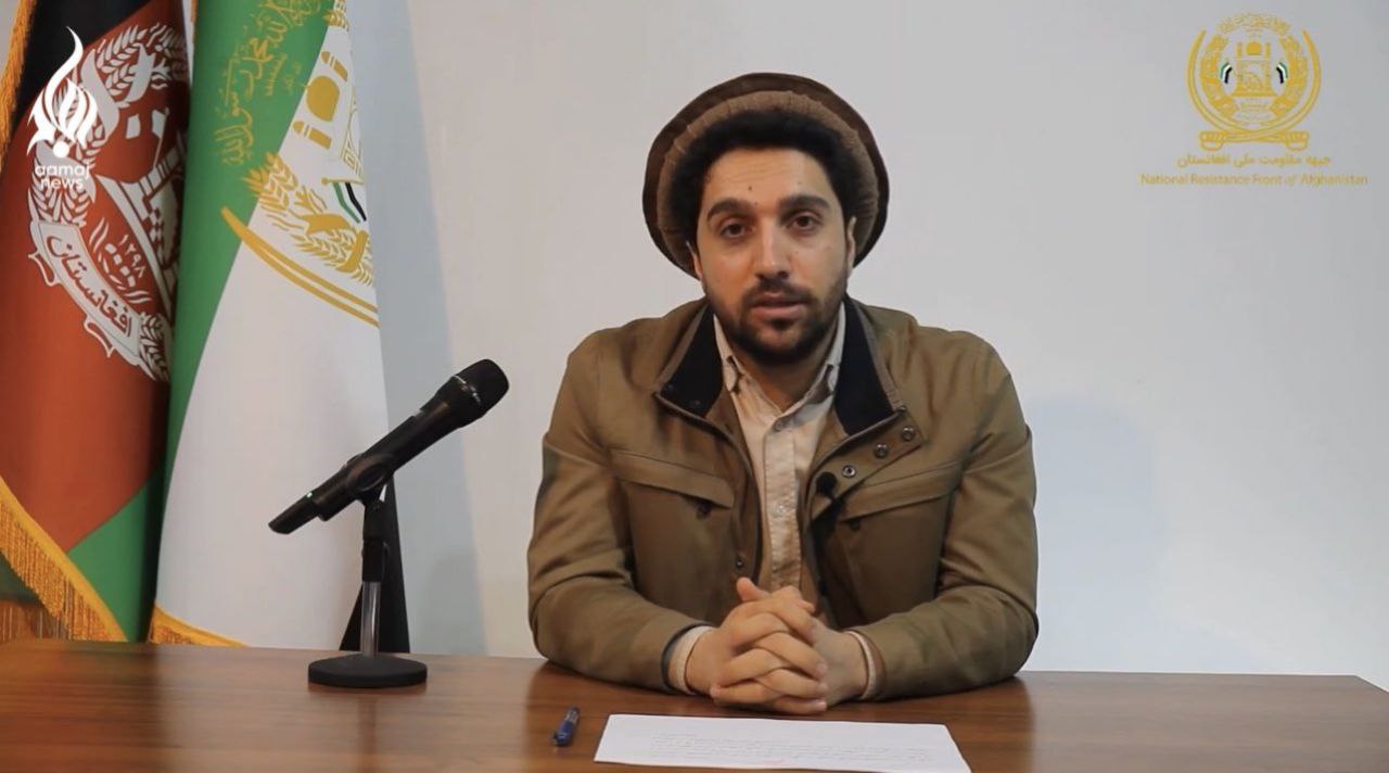 پیام تازه احمد مسعود: حرف طالبان به ما تسلیمی و بیعت بود - خبرگزاری افغان ایرکا