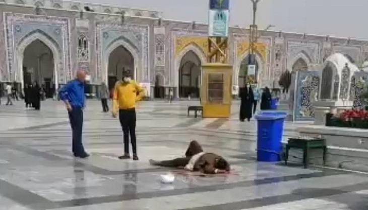واکنش فرهنگیان افغانستان به حمله تروریستی در حرم رضوی: تروریست قوم و کشور ندارد - خبرگزاری افغان ایرکا