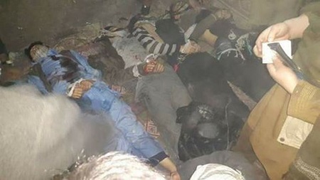 افراد مسلح ناشناس بیش از ده کارگر معدن در بغلان را کشتند - خبرگزاری افغان ایرکا