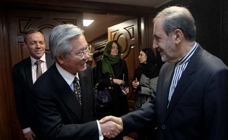  ولایتی: افغانستان نیازمند عزم جهانی برای مقابله با تروریسم است - خبرگزاری افغان ایرکا