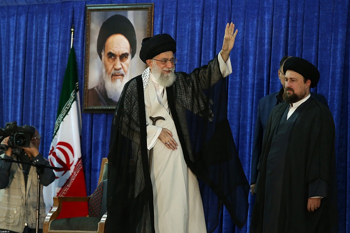 امام خمینی(ره) سی و چند سال پیش امریکا را شیطان بزرگ و غیرقابل اعتماد عنوان کرده بودند - خبرگزاری افغان ایرکا