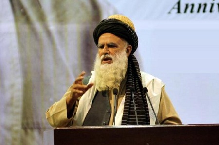اقامتگاه استاد سیاف در پغمان هدف پنج فیر راکت قرار گرفت - خبرگزاری افغان ایرکا