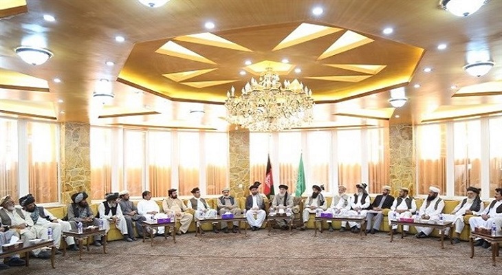 کاری نکنید که با کودتا و به زور از ارگ ریاست جمهوری اخراج شوید  - خبرگزاری افغان ایرکا