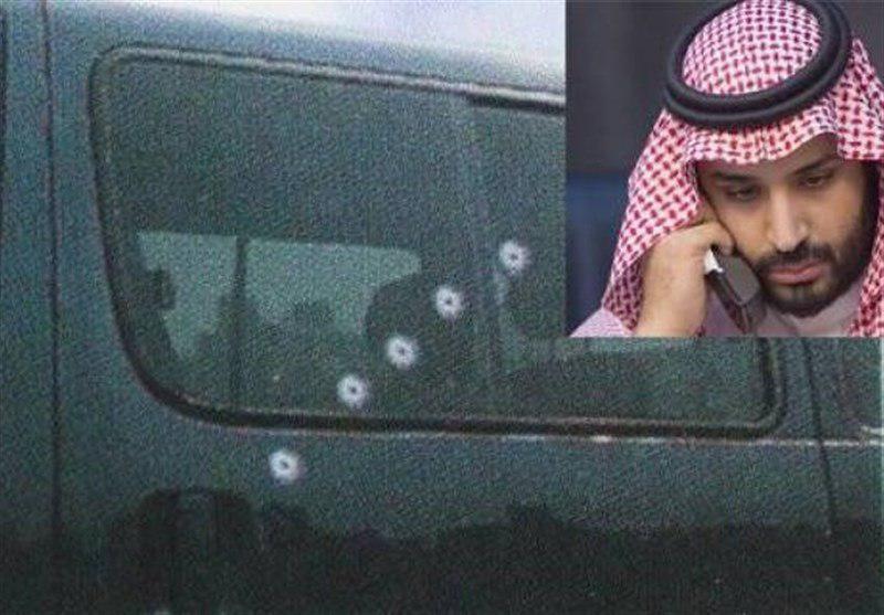 محمد بن سلمان از ترور جان سالم به در برد - خبرگزاری افغان ایرکا