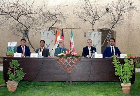 عبدالله عبدالله: چابهار به یک بندر بزرگ ترانزیتی منطقه یی تبدیل می شود - خبرگزاری افغان ایرکا