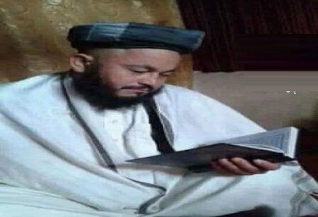 تعویذ نویس ملارسول لندی در فاریاب علاوه بر سوء استفاده جنسی از زنان با نیروهای خیزش مردمی نیز فعالیت دارد
